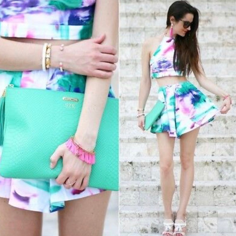 2 piece watercolor set! NWT